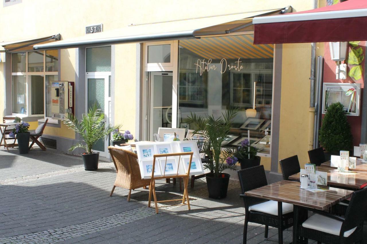 Fe Wo Am Alten Rathaus Andernach Dış mekan fotoğraf